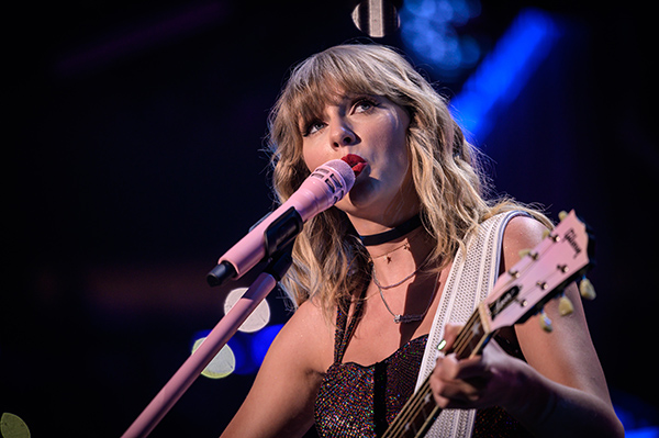 How Taylor Swift is transforming artists' rights and ownership in the music industry