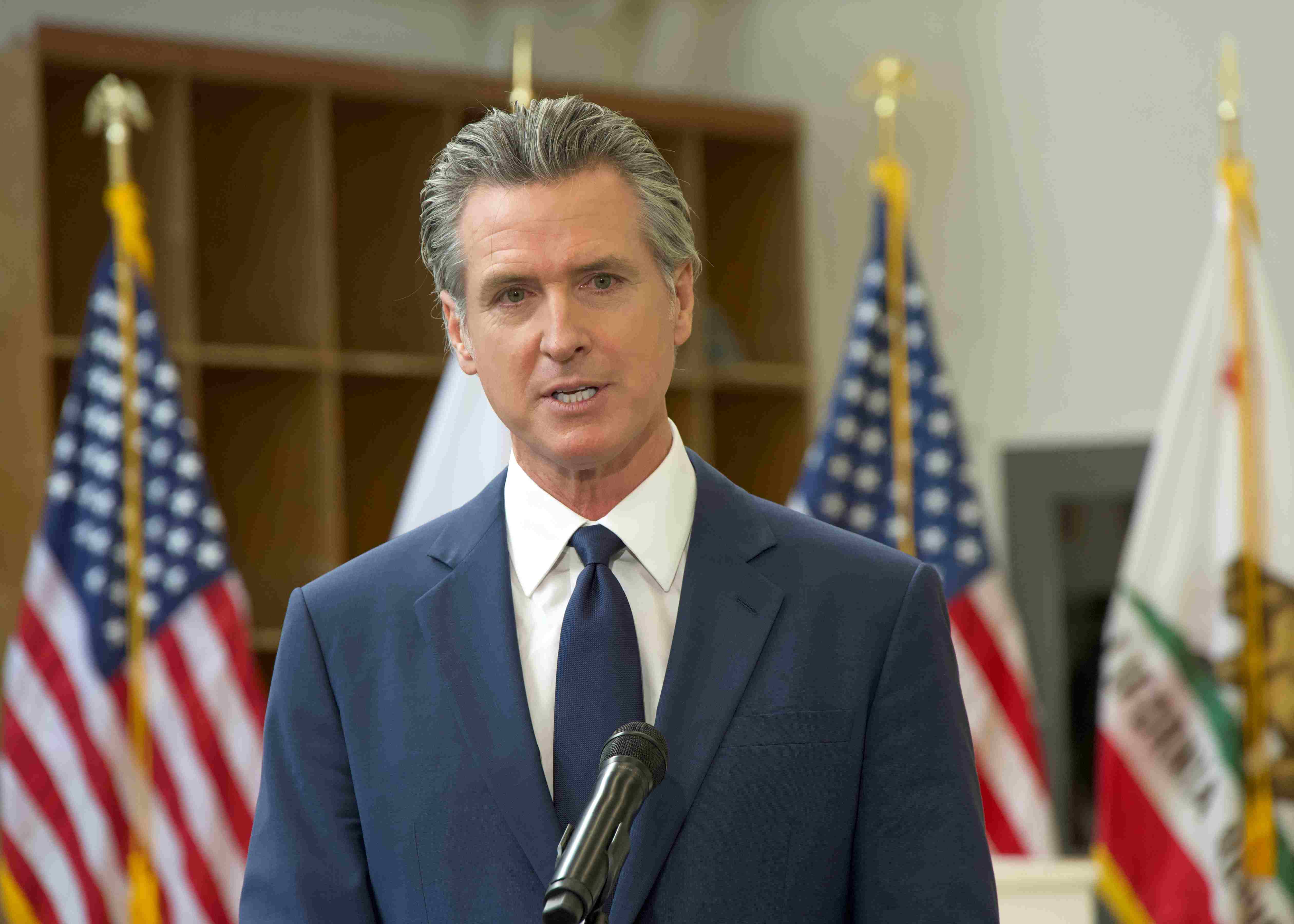 Audit of troubled California Bar Exam nears governor's desk