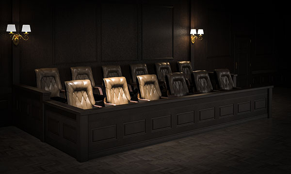 Accentuate the objective: Rethinking bias in California's courtrooms