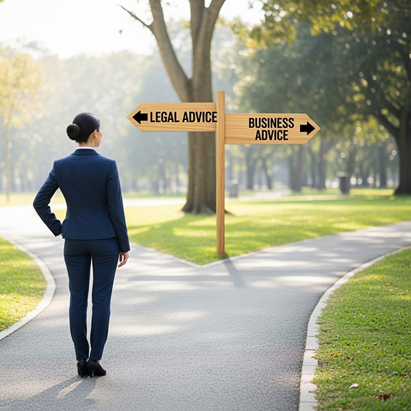 Litigating the gray areas of attorney-client privilege: A risky business
