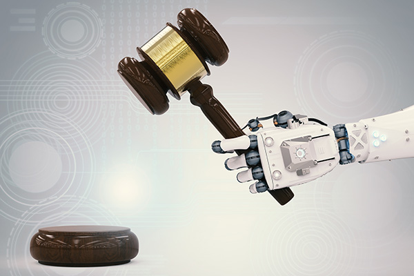 Can AI forecast California Supreme Court rulings?