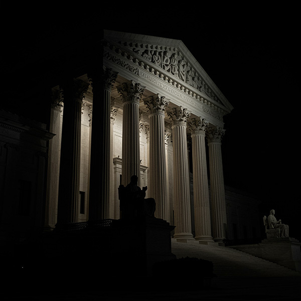 The Supreme Court speaks in shadows