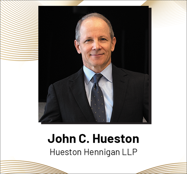 John C. Hueston