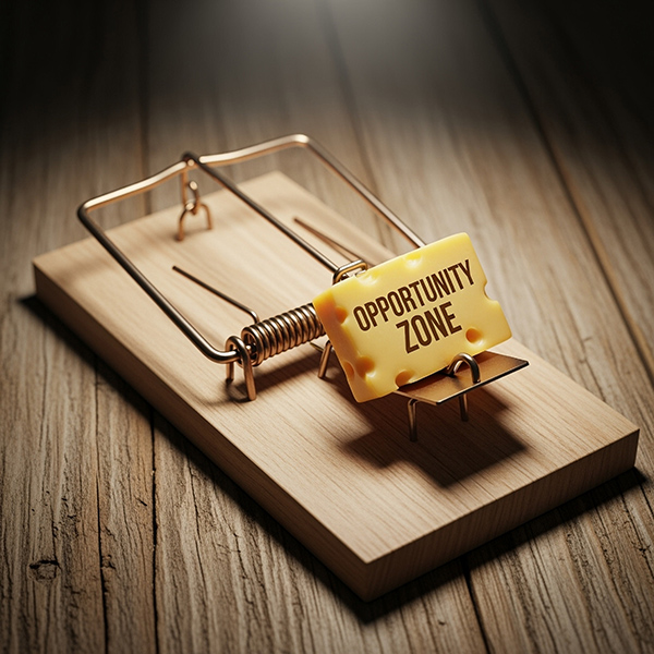 Joint ventures in opportunity zones: What the new rules mean for investors and developers