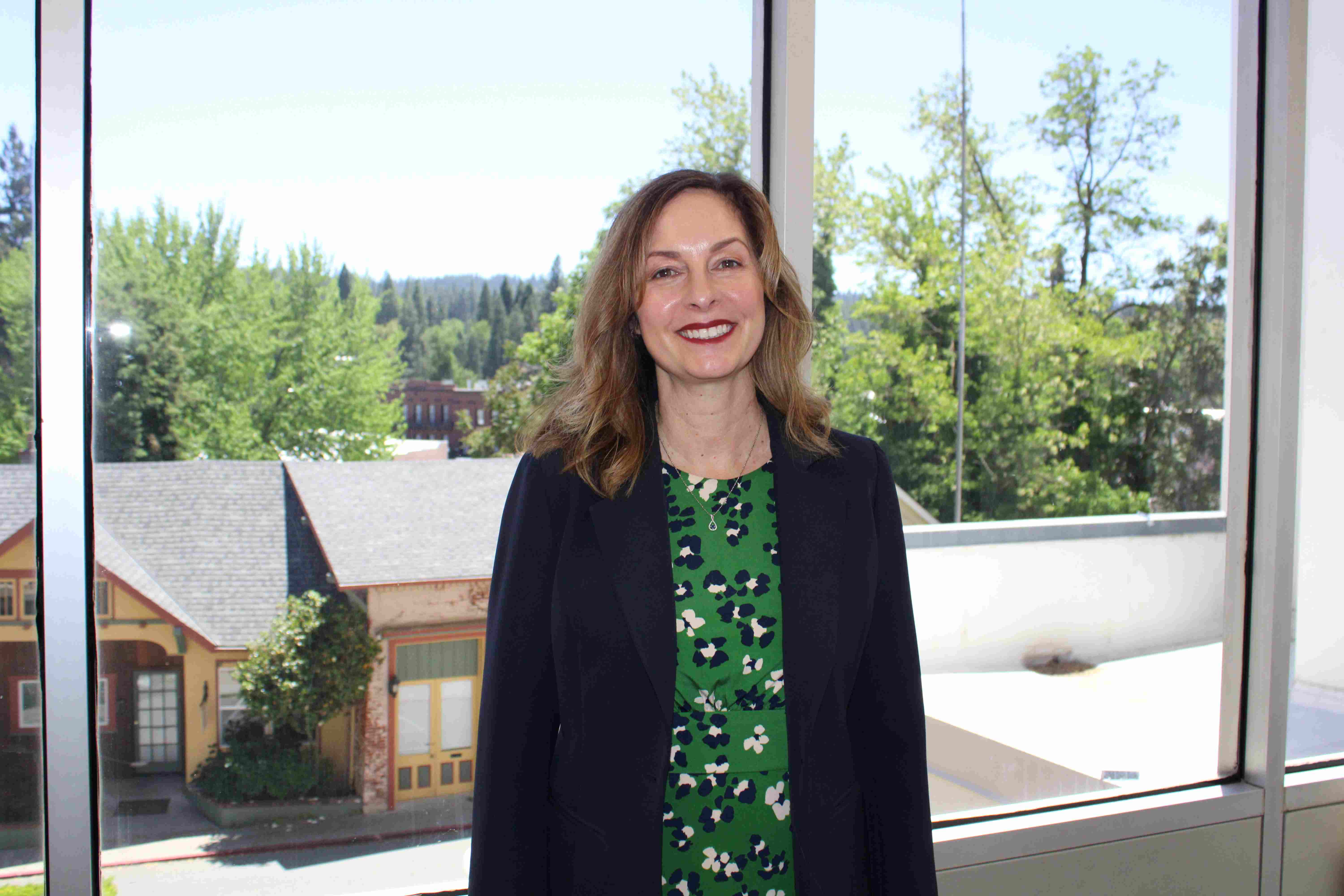 From public defender to family law: Judge Kelly Babineau finds her place on the Nevada County bench 