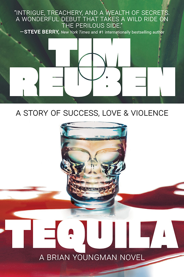 Family, power, and justice collide in Tim Reuben's gripping new legal thriller