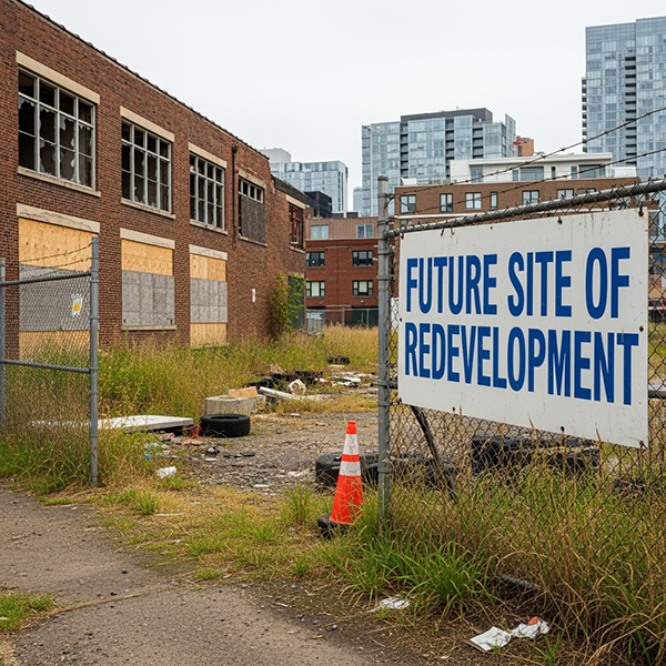 Why cities can't skip Phase I environmental due diligence
