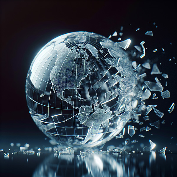 Shattered trust: law, liberalism, and the crumbling social contract