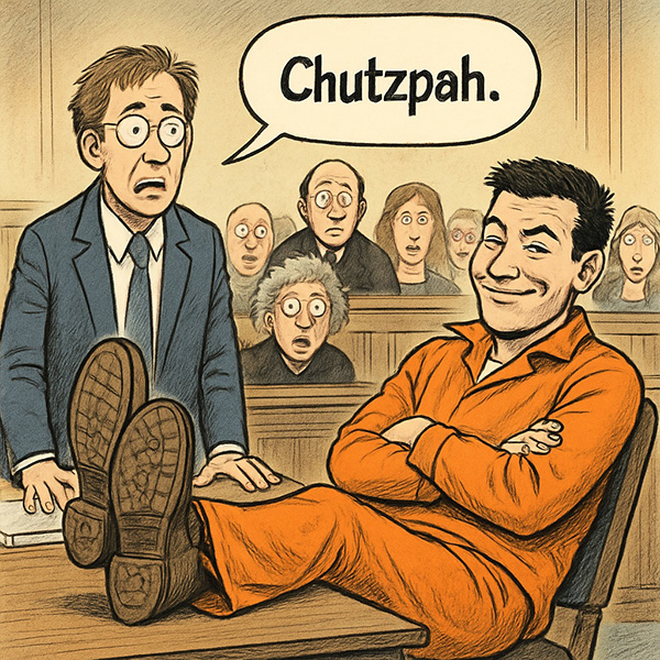The advocate's secret tongue: How the music of Yiddish sharpens a litigator's wit and humanity