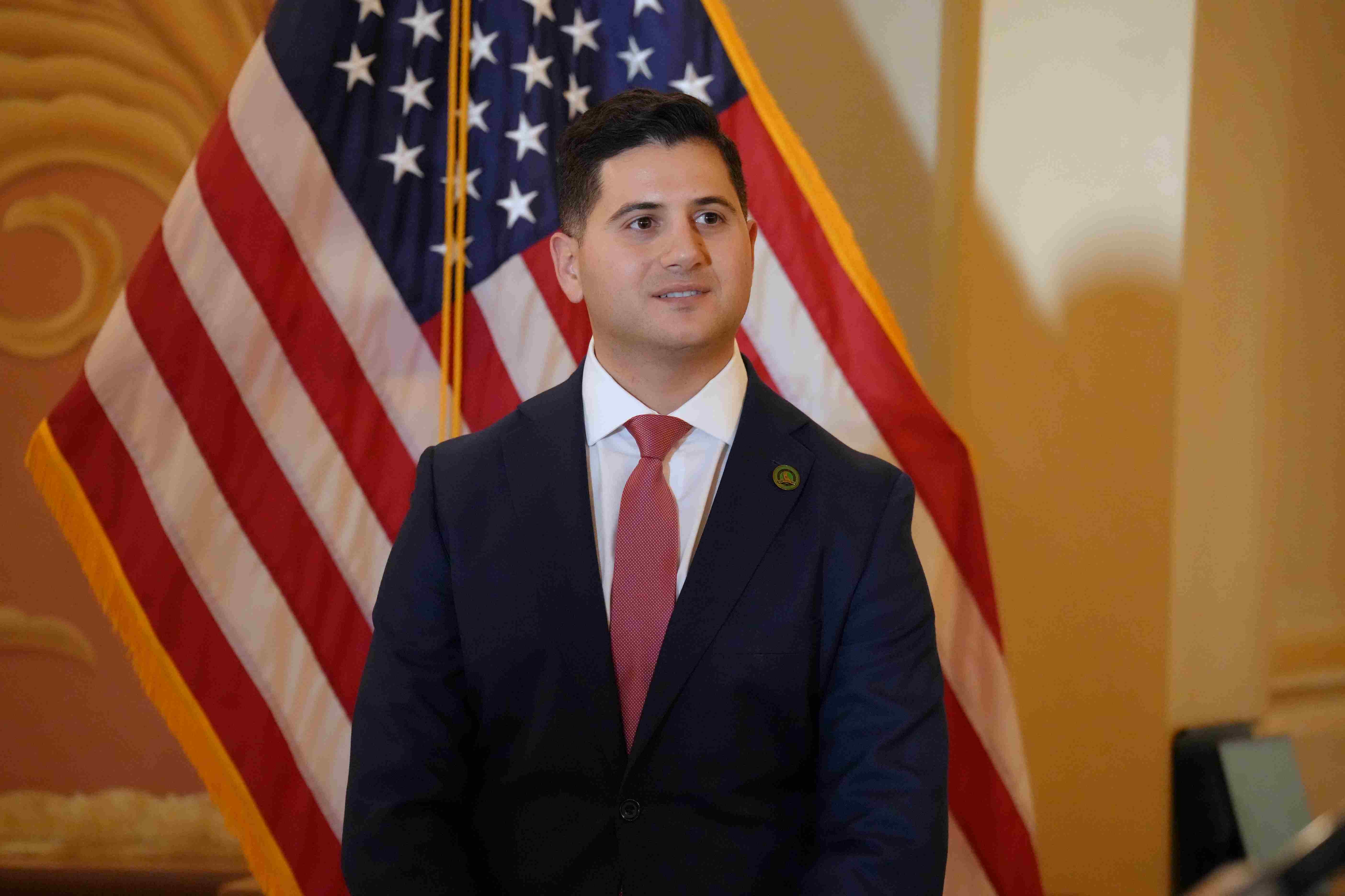 DOJ: Essayli can remain acting US attorney; indictment should stand 