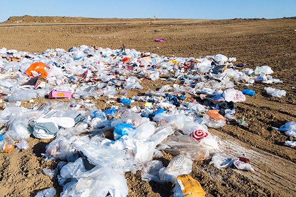 CalRecycle reboots SB 54 rulemaking to tackle plastic waste