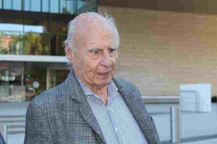 Federal judge denies Girardi's bid for release pending appeal