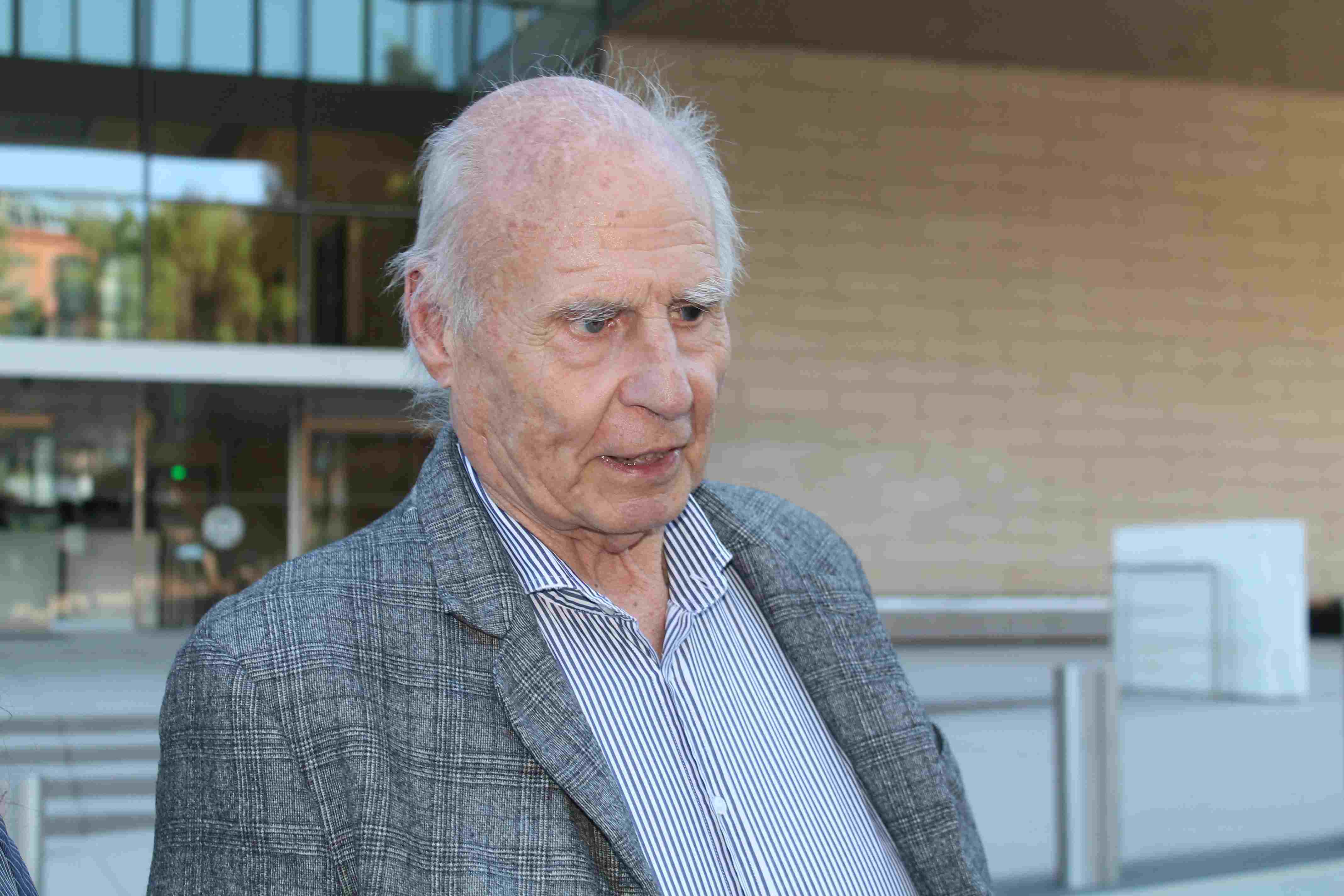 Federal judge denies Girardi's bid for release pending appeal 