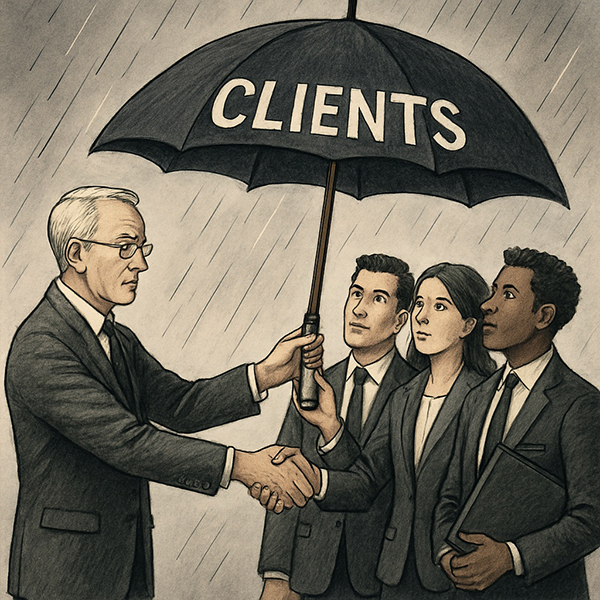 Rainmaking in transition: Beyond the lone lawyer model