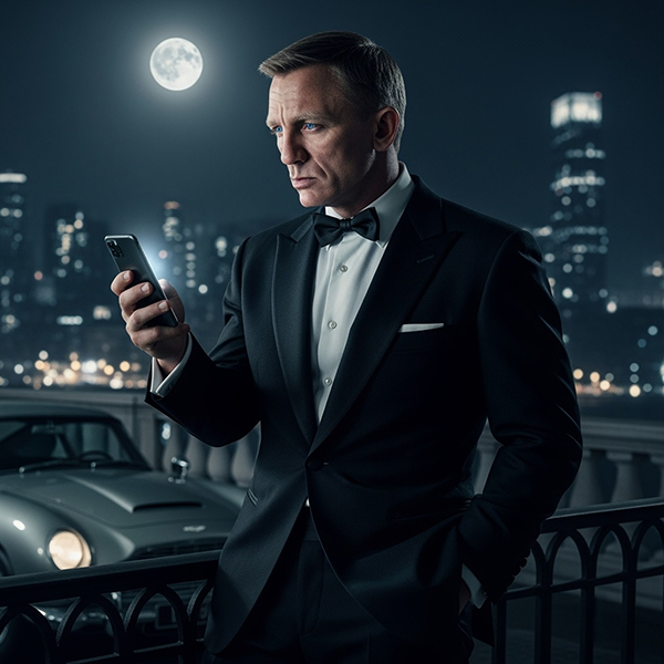 Nowhere to hide wireless client confidential communications