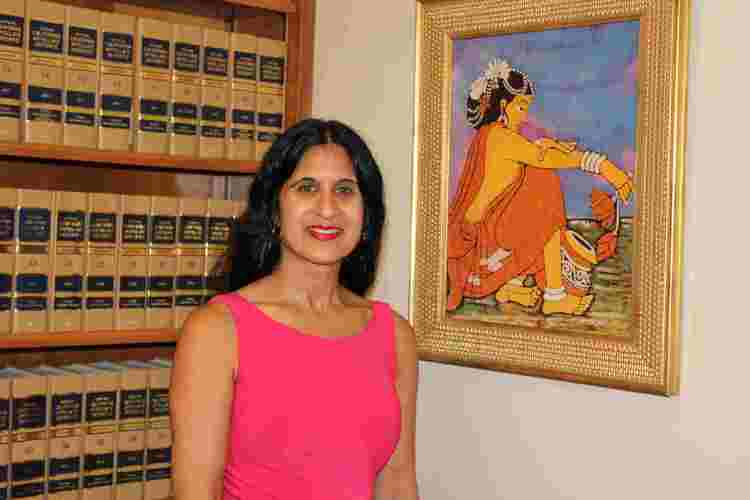 Shama Mesiwala charted unlikely path to appellate bench