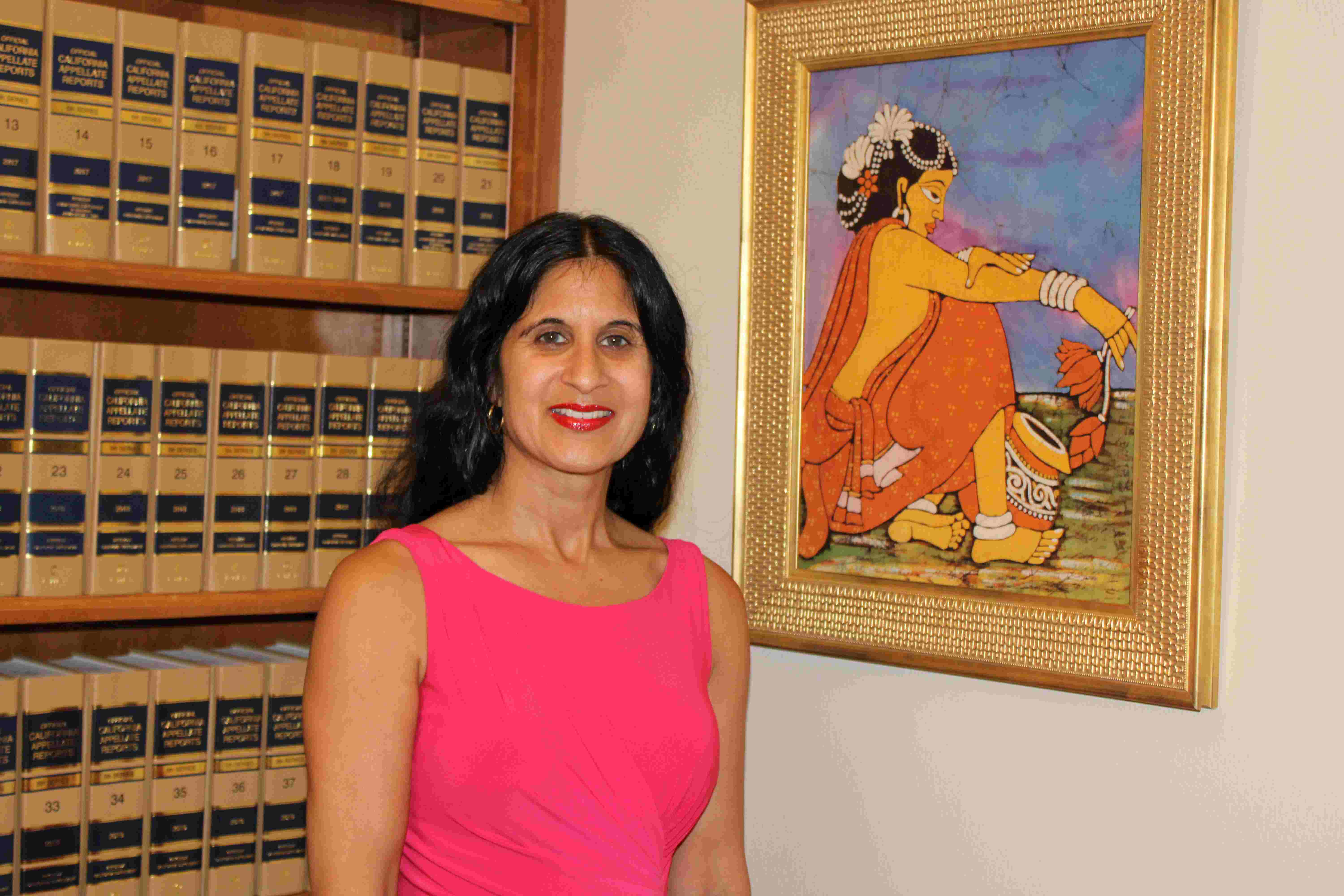 Shama Mesiwala charted unlikely path to appellate bench
