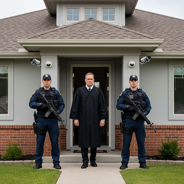 Congress stalls on judge security as threats triple  