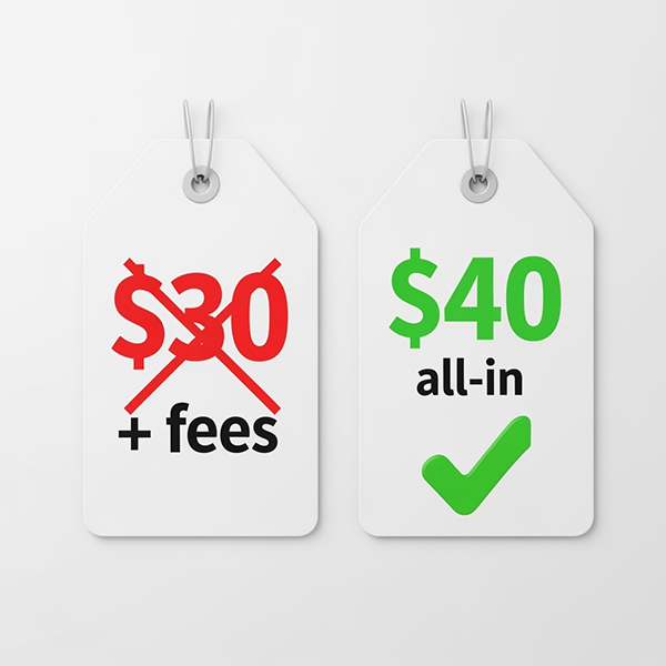 California's crackdown on junk fees: What businesses need to know