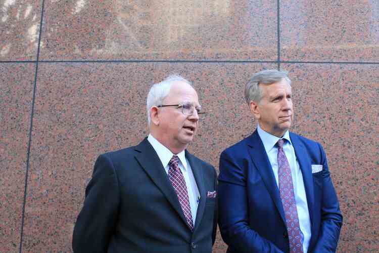 Eastman appeals disbarment recommendation to state high court