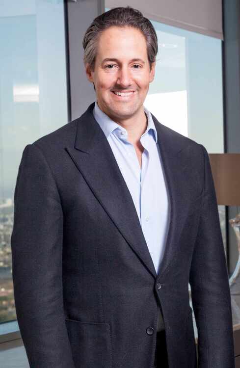 Eric George blames Paul Kiesel in bar case against ex-deputy city attorney 