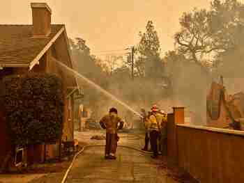 Judge rejects earlier trial date in high-stakes Eaton Fire litigation
