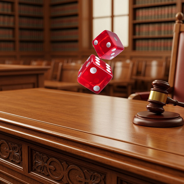 Fairness in court should not mirror the randomness of war