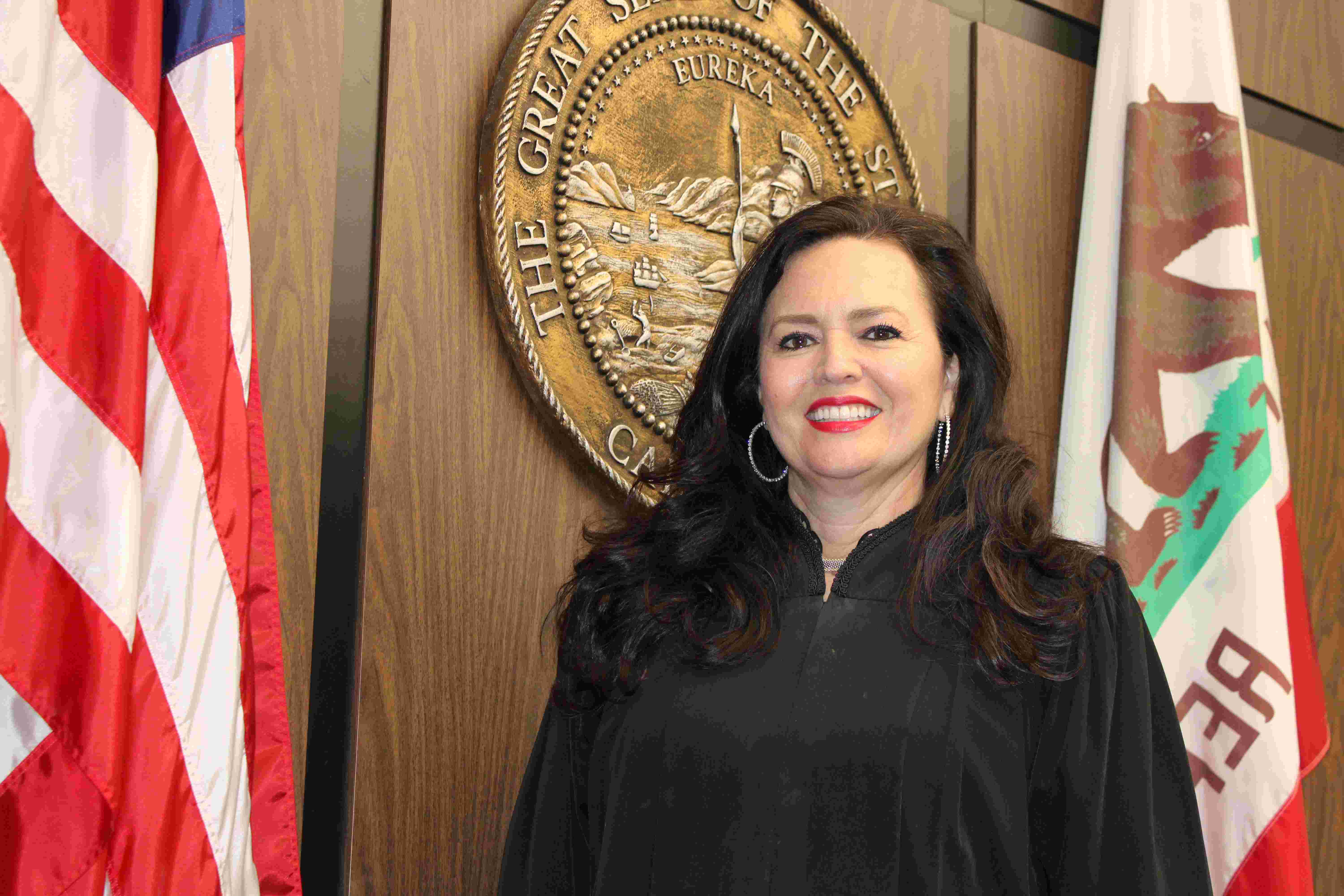 Judge Elizabeth Bradley brings fairness, storytelling to Compton bench