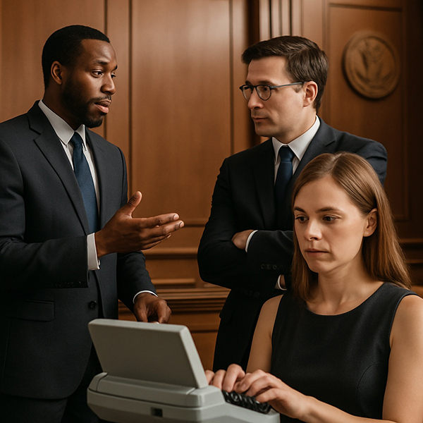 Meet, confer, record: New mandate curbs reporter waste