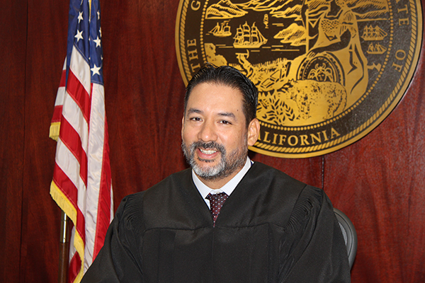 Riverside veterans court thrives under Judge Francisco Navarro's leadership