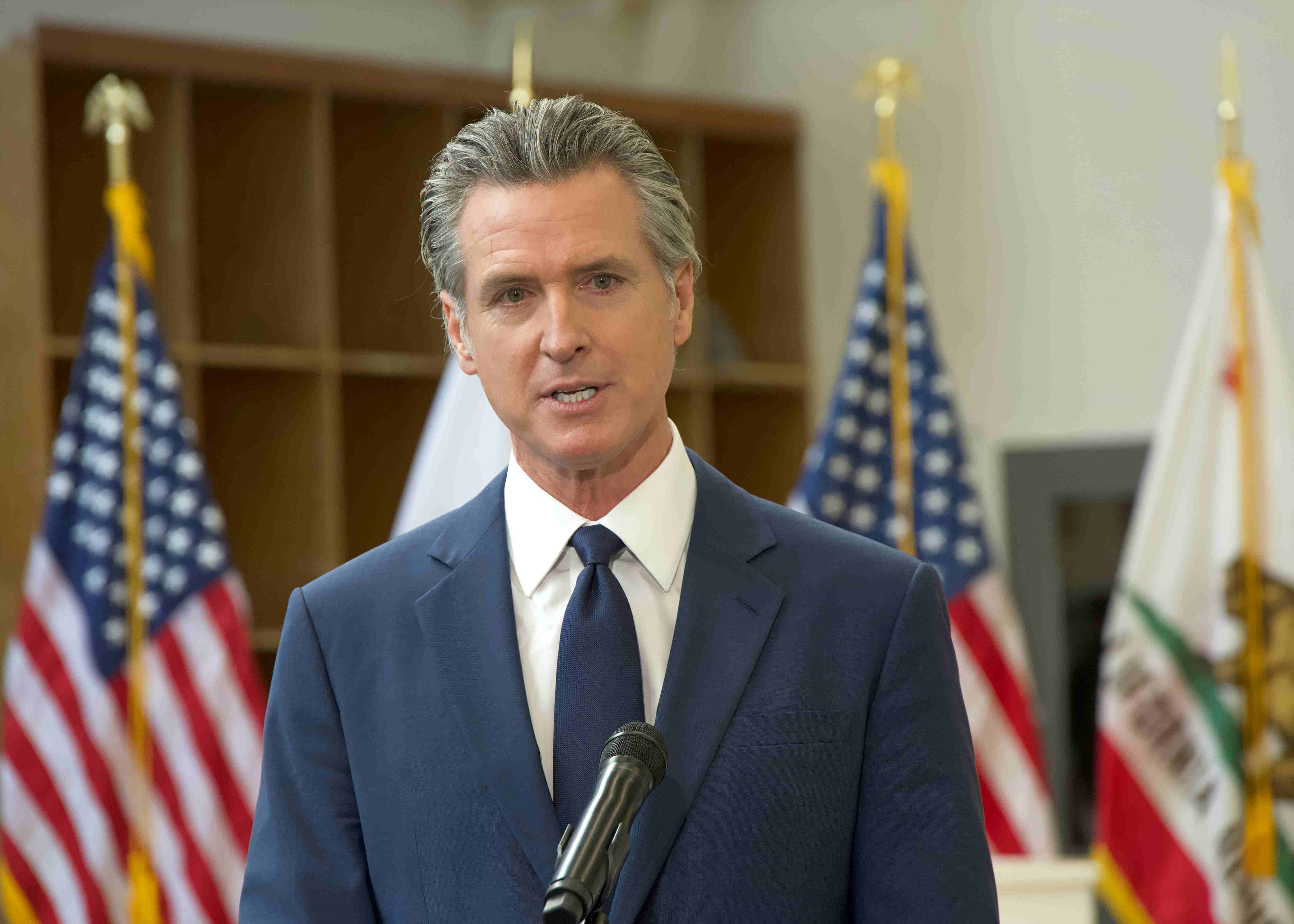 Newsom backs transit-area housing, angering cities, setting stage for court fights