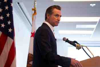 2028 ambitions loom over Newsom's next state Supreme Court pick