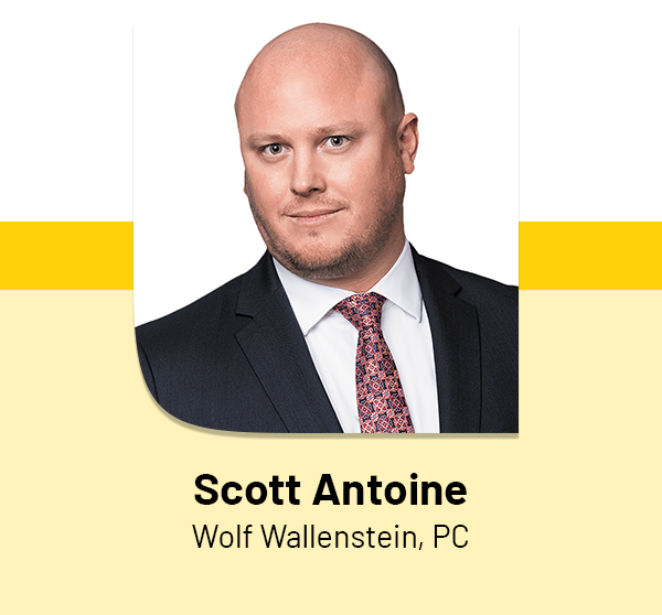Scott Antoine