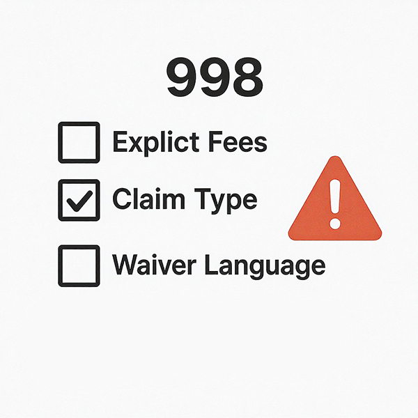 Avoiding unintended attorney fee exposure in Section 998 offers: lessons from the 9th Circuit
