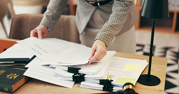 Anatomy of a class action