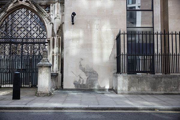 Banksy and the right of integrity
