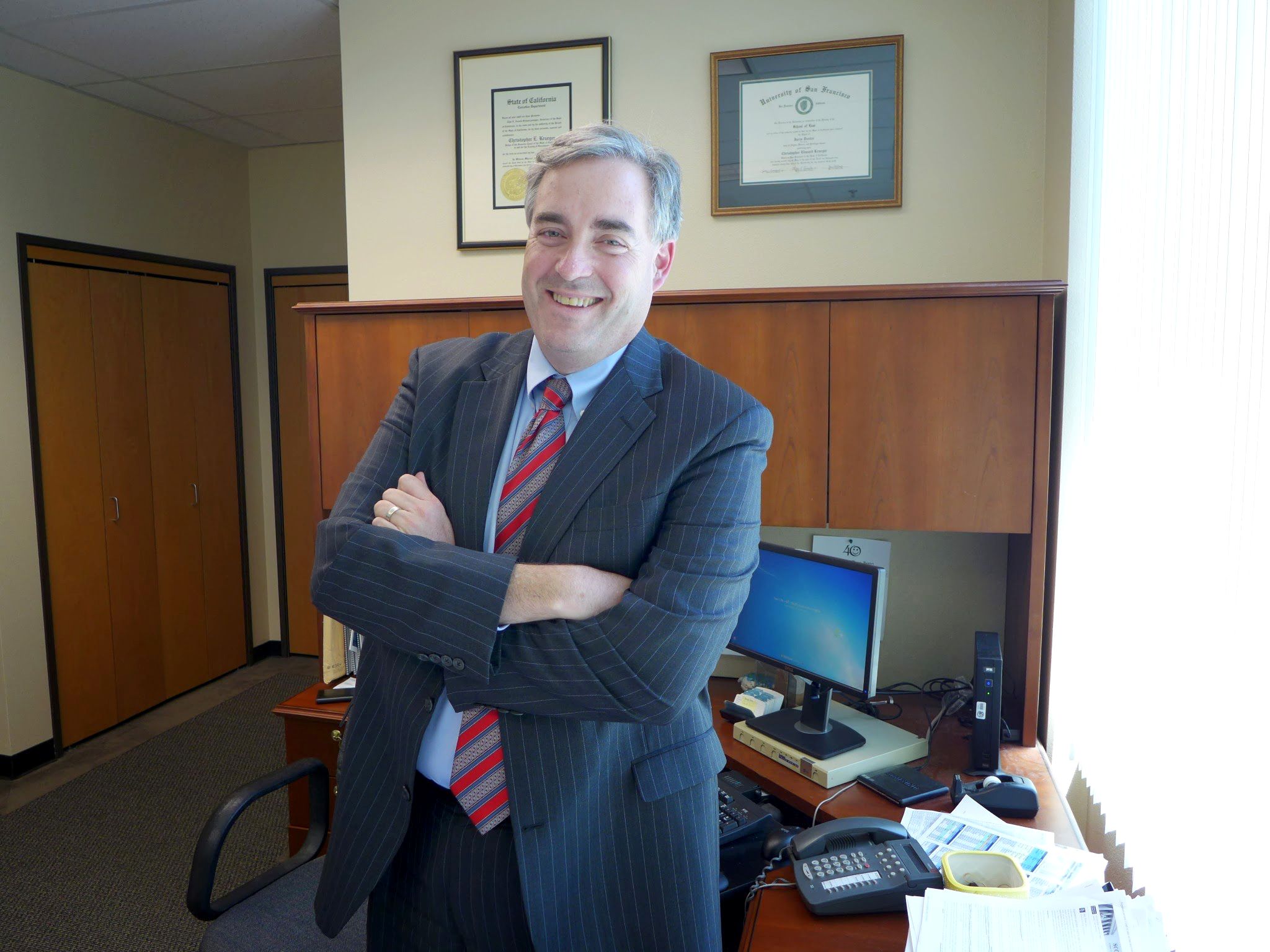 Judge questions standing of anti-tax groups in challenge to SB 167