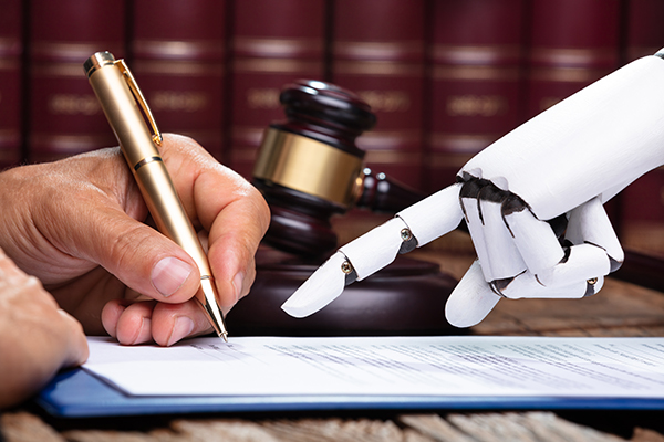 Copycat law: Can AI replace my expensive legal team?
