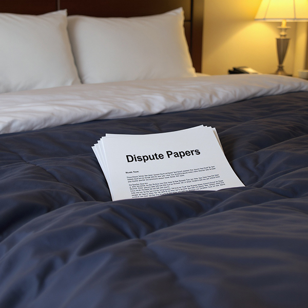 Putting hospitality disputes to bed through mediation