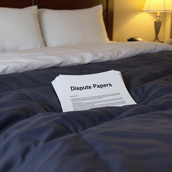 Putting hospitality disputes to bed through mediation