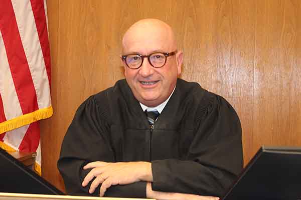 Judge David Cowan returns to probate, the discipline that defines his craft