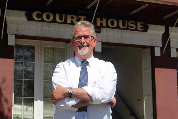 Trinity County judge signed for pay while cases were delayed  