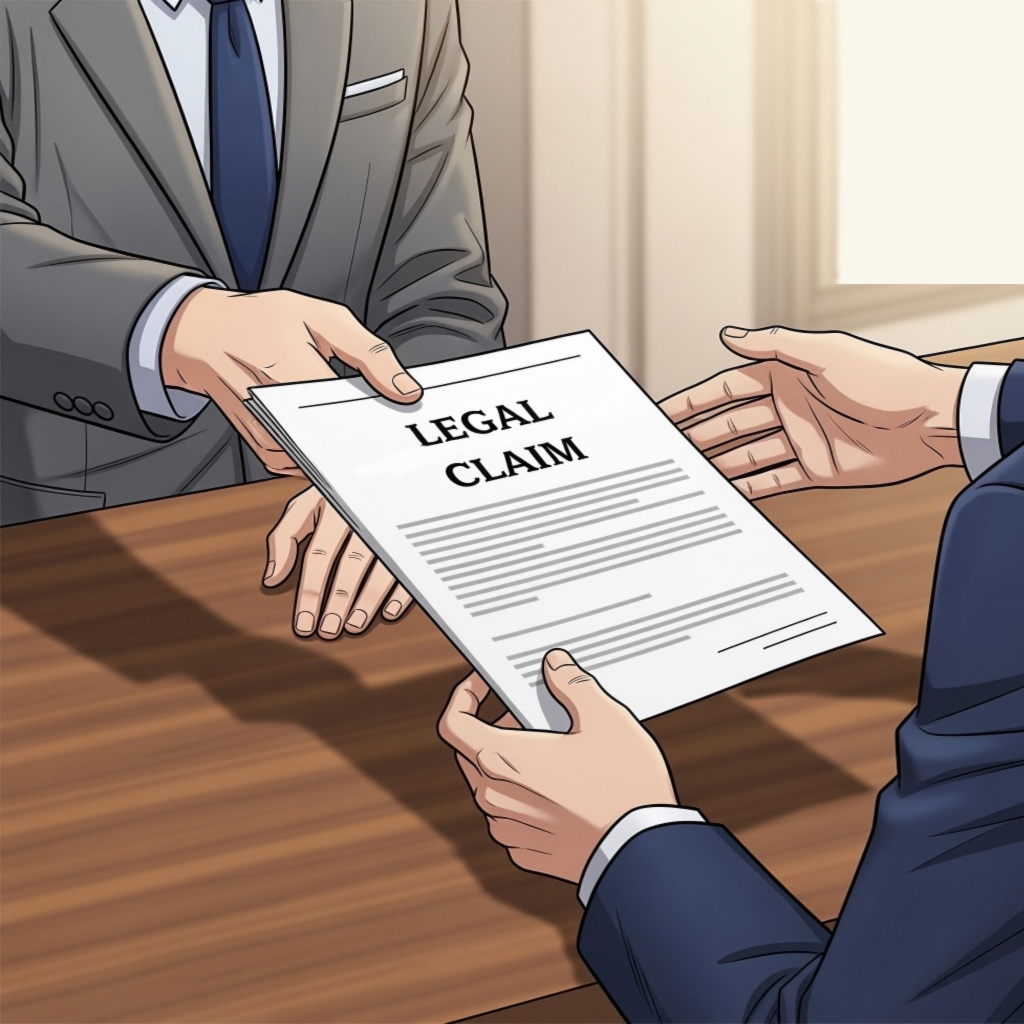 When plaintiffs sell their legal claims, who pays taxes and when?