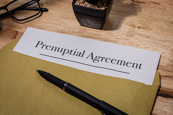 Bridging traditions: Prenuptial agreements and Mahr in cross-cultural marriages