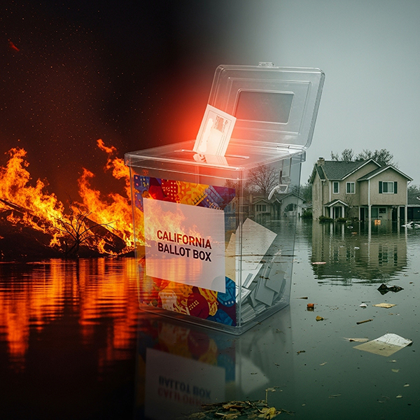 Ballots, burn zones and bottom lines: How California voters have shaped the state's insurance market