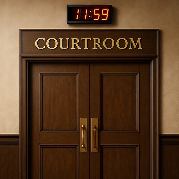 Last-minute settlements: How trial preparation gives you leverage