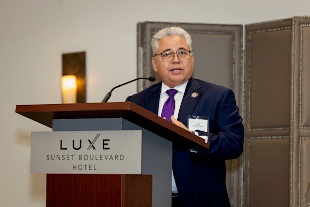 LA Courts innovate by asking for help, presiding judge says