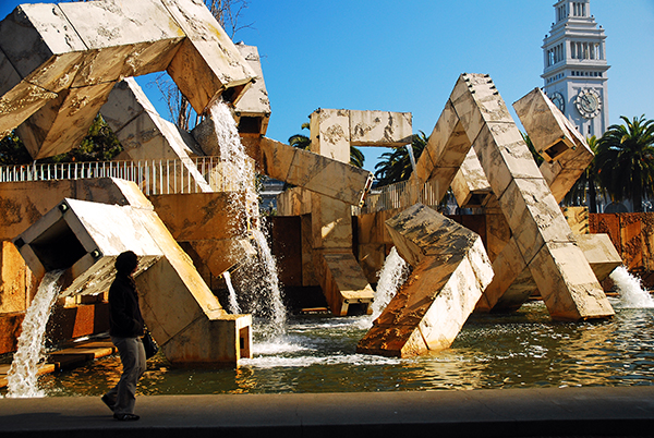 Moral rights and the Vaillancourt Fountain