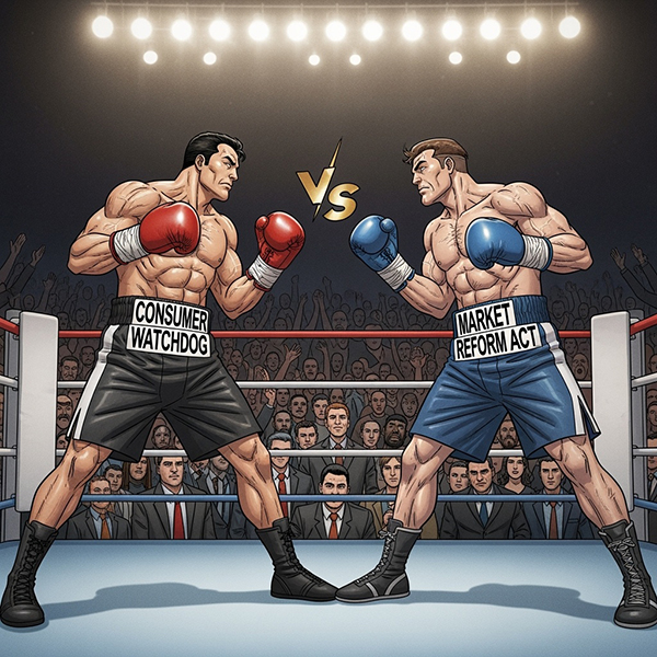 California insurance showdown 2026: Competing ballot initiatives set to reshape the market