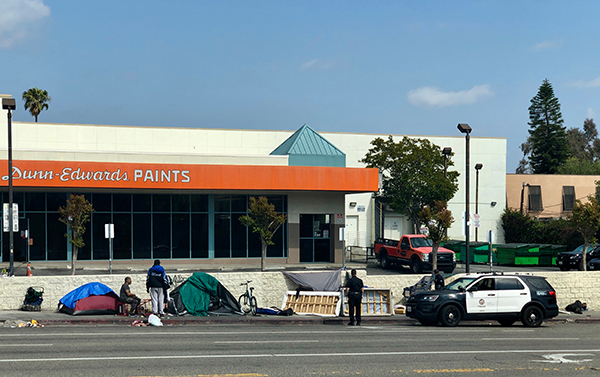 Too poor for privacy? <i>People v. Maki</i> and the tent as a Fourth Amendment frontier